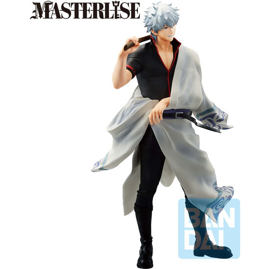 FIGURA ICHIBANSHO GINTOKI SAKATA GINTAMA 2 25CM image 1