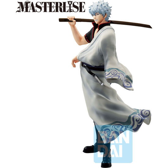 FIGURA ICHIBANSHO GINTOKI SAKATA GINTAMA 2 25CM image 2