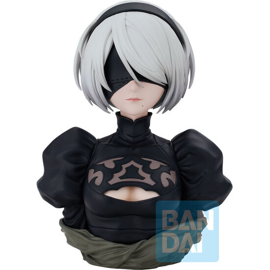 BUSTO ICHIBANSHO 2B ARTSCALE NIER AUTOMATA 20CM image 0