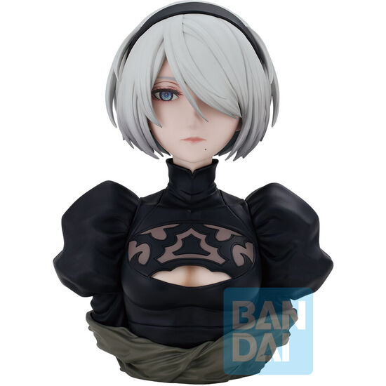 BUSTO ICHIBANSHO 2B ARTSCALE NIER AUTOMATA 20CM image 1