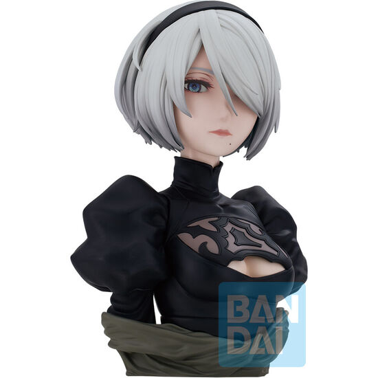 BUSTO ICHIBANSHO 2B ARTSCALE NIER AUTOMATA 20CM image 2