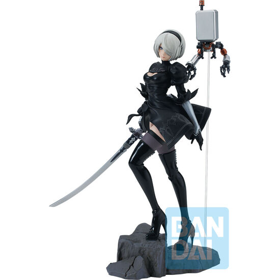 FIGURA ICHIBANSHO 2B ANOTHER NIER AUTOMATA 17CM image 0