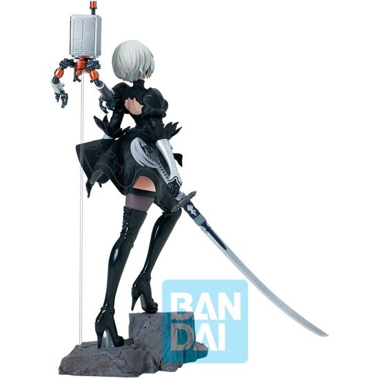 FIGURA ICHIBANSHO 2B ANOTHER NIER AUTOMATA 17CM image 3
