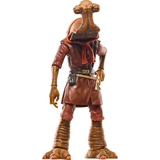 FIGURA MOMAN NADON A NEW HOPE STAR WARS 15CM image 1