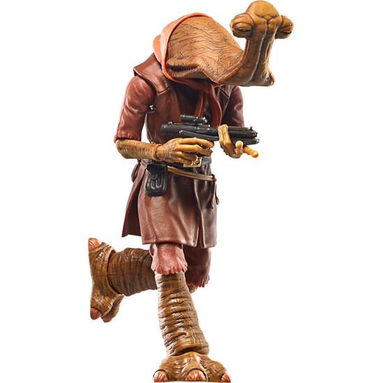 FIGURA MOMAN NADON A NEW HOPE STAR WARS 15CM image 2