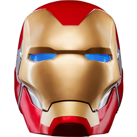 CASCO ELECTRONICO IRON MAN ENDGAME LOS VENGADORES AVENGERS MARVEL image 0