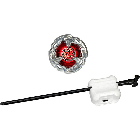 JUEGO SCYTHE INCENDIO 4-60T BEYBLADEX image 1