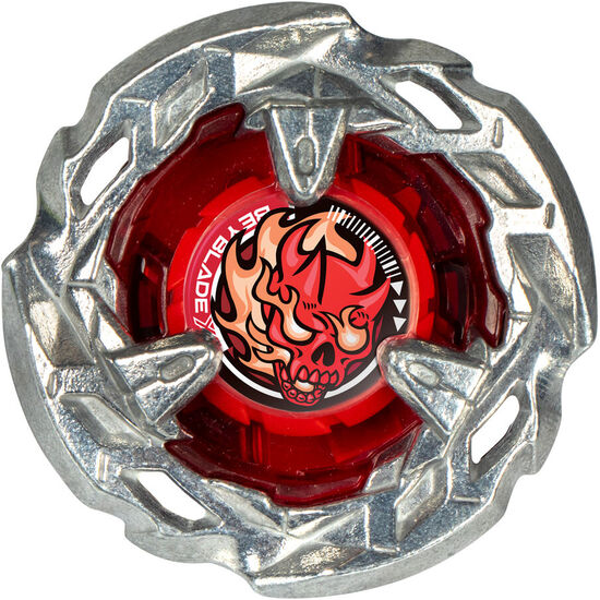 JUEGO SCYTHE INCENDIO 4-60T BEYBLADEX image 2