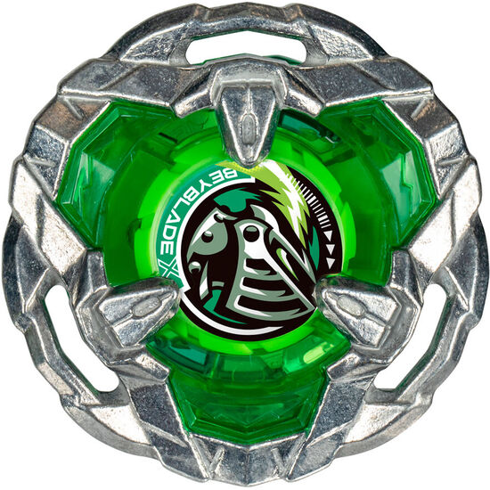 JUEGO HELM KNIGHT 3-80N BEYBLADEX image 1