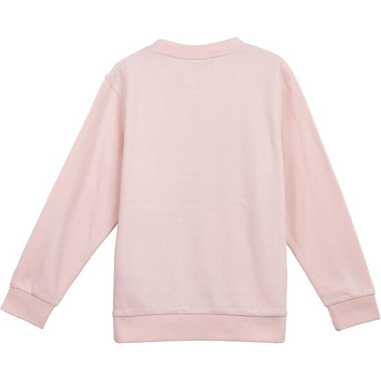 SUDADERA COTTON BRUSHED STITCH image 1