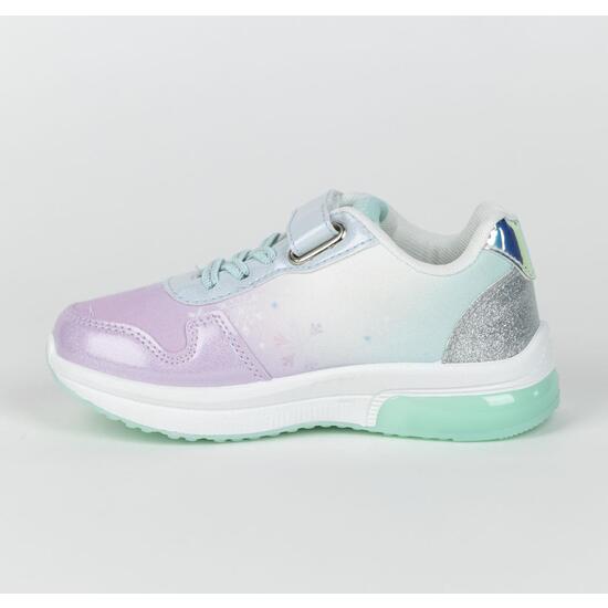 DEPORTIVA SUELA PVC CON LUCES FROZEN image 1