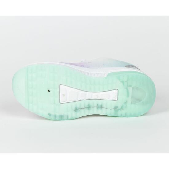DEPORTIVA SUELA PVC CON LUCES FROZEN image 2