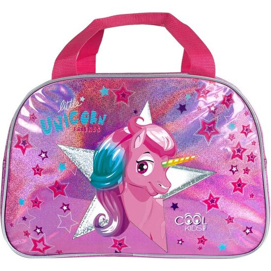 BOLSA DEPORTE UNICORNIO 41CM image 0