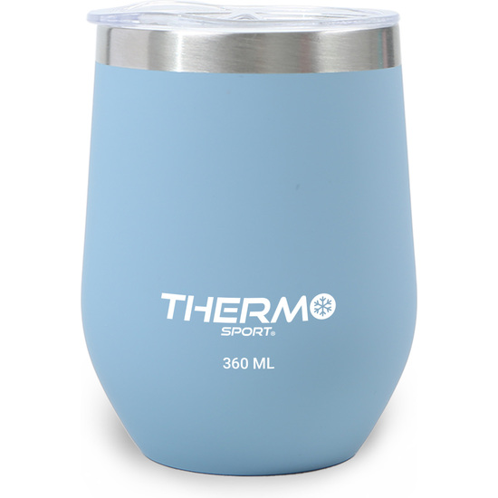 TRAVEL MUG ACERO COLORES 360ML THERMOSPORT image 0