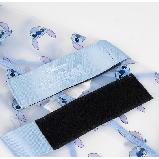 IMPERMEABLE AJUSTABLE PARA PERRO STITCH image 2