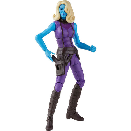 FIGURA HEIST NEBULS WHAT IF MARVEL LEGENDS 15CM image 2