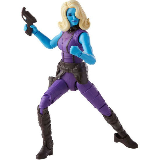 FIGURA HEIST NEBULS WHAT IF MARVEL LEGENDS 15CM image 3