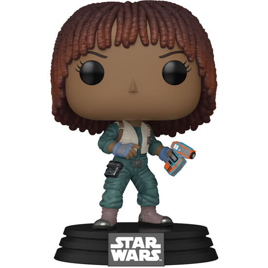 FIGURA POP STAR WARS ACOLYTE OSHA ANISEYA image 0