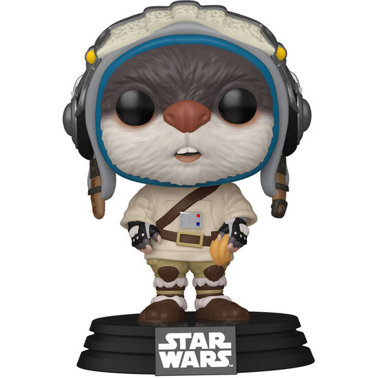FIGURA POP STAR WARS ACOLYTE BAZIL image 1