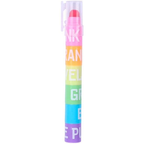 LAPIZ 6 COLORES WOW GENERATION image 0