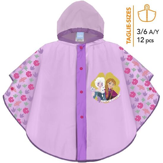 CHUBASQUERO FROZEN DISNEY image 0