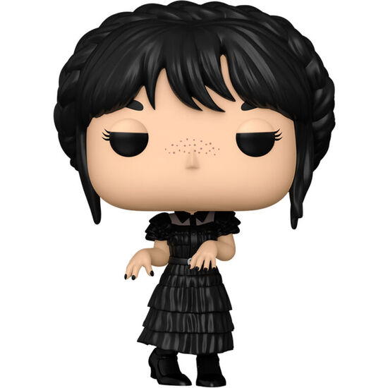 FIGURA POP WEDNESDAY MIERCOLES ADDAMS image 1