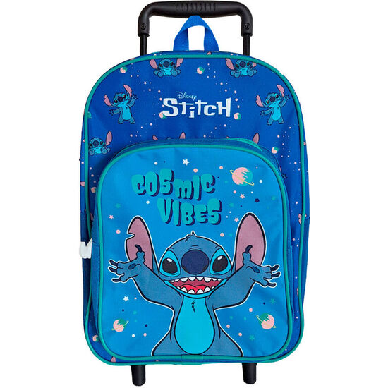 TROLLEY STITCH DISNEY 36CM image 0