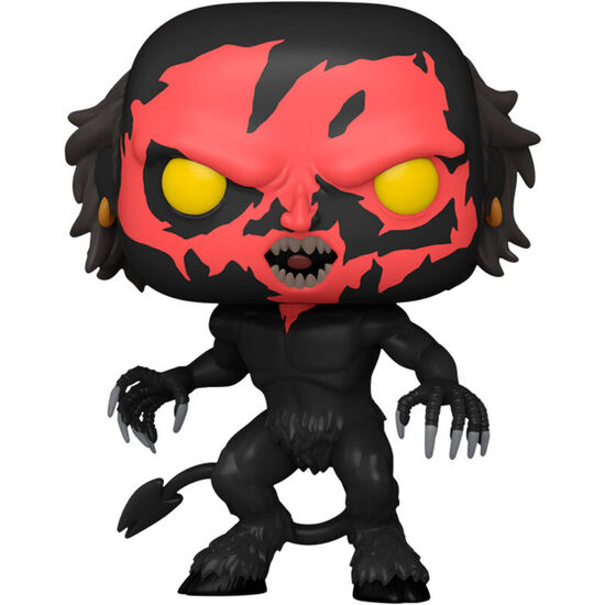 FIGURA POP INSIDIOUS RED FACED DEMON image 1