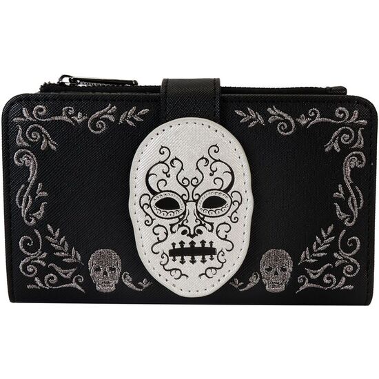 CARTERA DEATH EATER HARRY POTTER LOUNGEFLY image 0