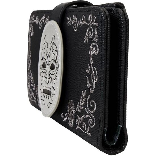 CARTERA DEATH EATER HARRY POTTER LOUNGEFLY image 1