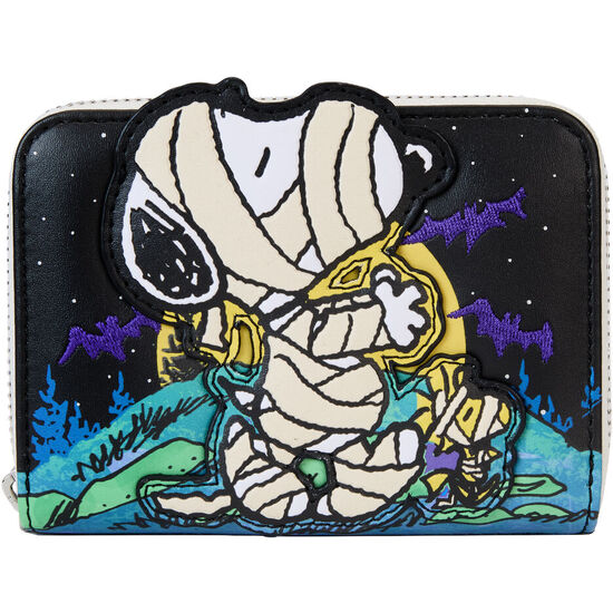 CARTERA MUMMY SNOOPY LOUNGEFLY image 0