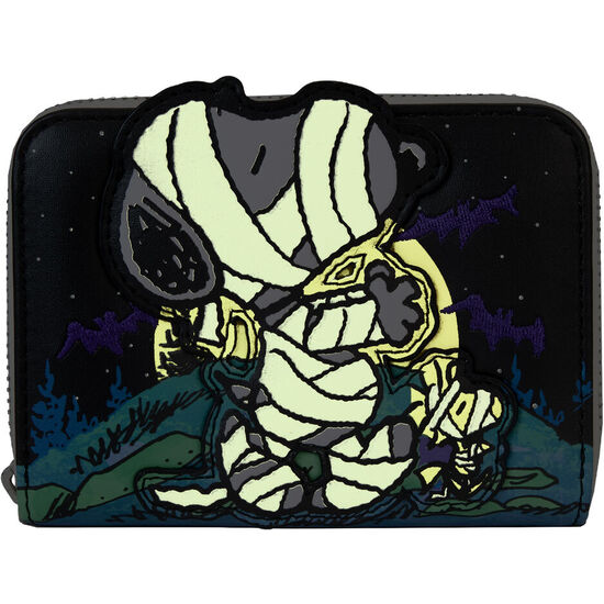 CARTERA MUMMY SNOOPY LOUNGEFLY image 1