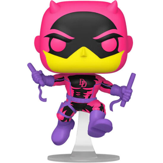 FIGURA POP MARVEL DAREDEVIL EXCLUSIVE image 1