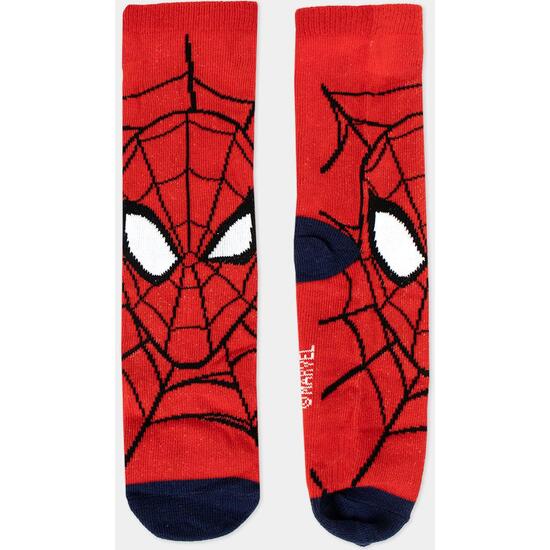 PACK CALCETINES 4 PIEZAS SPIDERMAN image 2