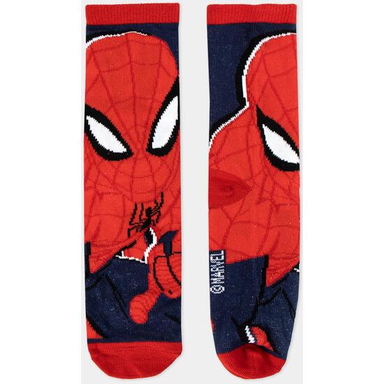 PACK CALCETINES 4 PIEZAS SPIDERMAN image 3