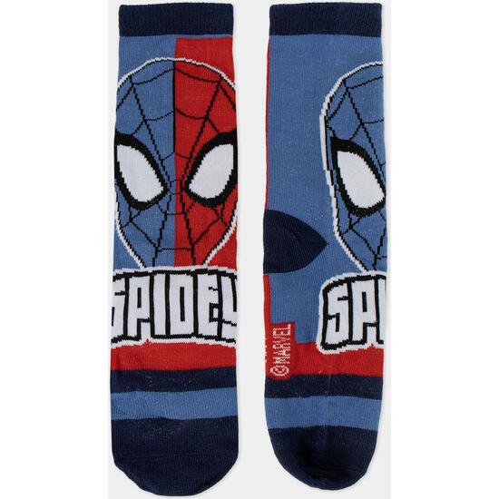 PACK CALCETINES 4 PIEZAS SPIDERMAN image 4