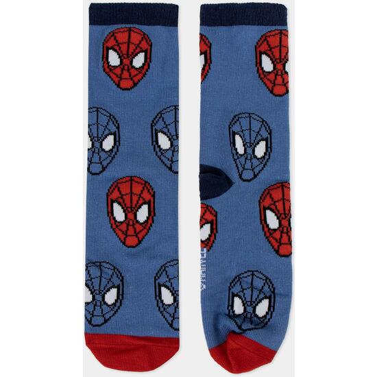 PACK CALCETINES 4 PIEZAS SPIDERMAN image 5