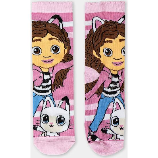 PACK CALCETINES 4 PIEZAS GABBY´S DOLLHOUSE image 2