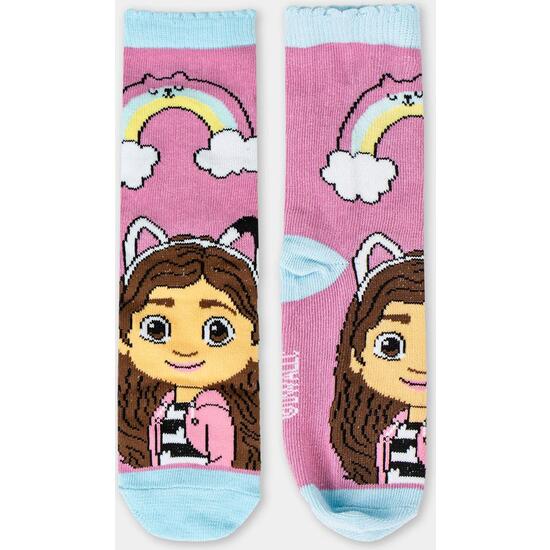 PACK CALCETINES 4 PIEZAS GABBY´S DOLLHOUSE image 5