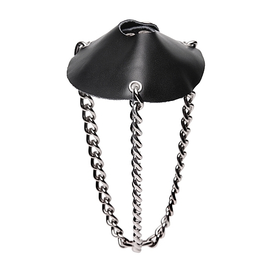 LEATHER PARACHUTE BALL STRETCHER image 0