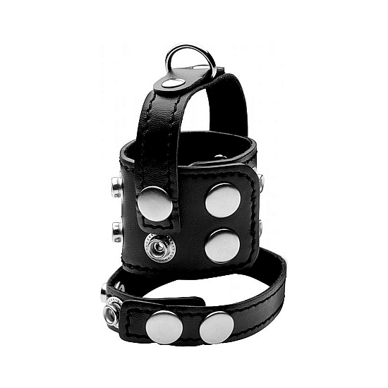 COCK STRAP AND BALL STRETCHER image 0