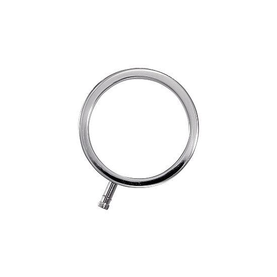 34MM SOLID METAL COCK RING image 0