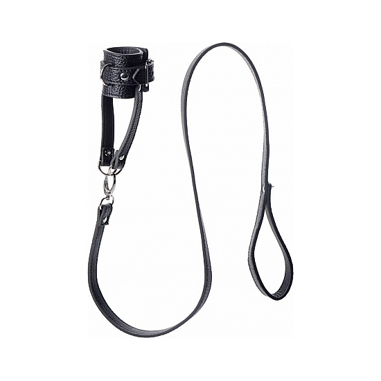 STRICT BALL STRETCHER WITH LEASH image 0