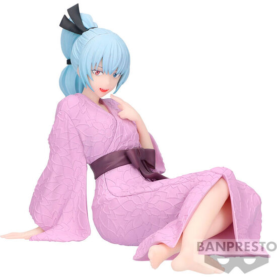 FIGURA LUMINUS TEMPEST BANQUET THAT TIME I GOT REINCARNATED AS A SLIME 11CM image 0