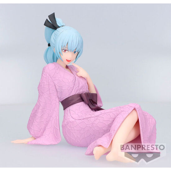 FIGURA LUMINUS TEMPEST BANQUET THAT TIME I GOT REINCARNATED AS A SLIME 11CM image 1
