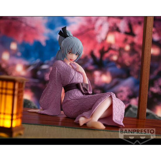 FIGURA LUMINUS TEMPEST BANQUET THAT TIME I GOT REINCARNATED AS A SLIME 11CM image 3