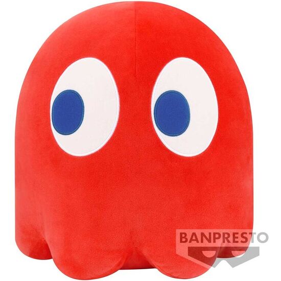 PELUCHE BLINKI PAC-MAN 31CM image 0
