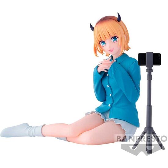 FIGURA MEMCHO RELAX TIME OSHI NO KO 10CM image 0