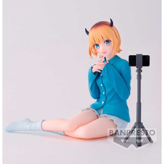 FIGURA MEMCHO RELAX TIME OSHI NO KO 10CM image 1