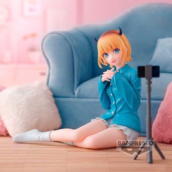 FIGURA MEMCHO RELAX TIME OSHI NO KO 10CM image 2